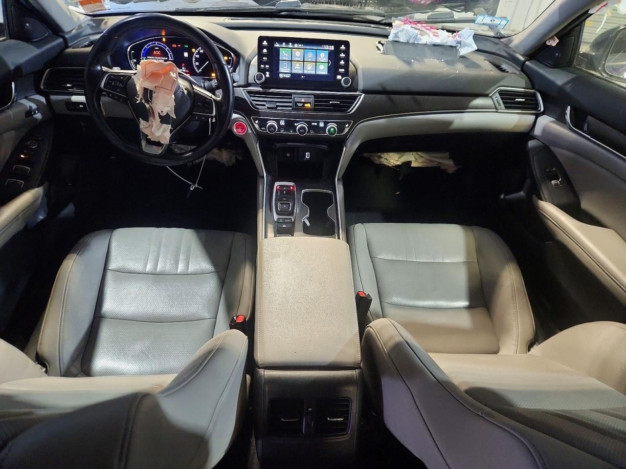 2020 Honda Accord Hybrid exl