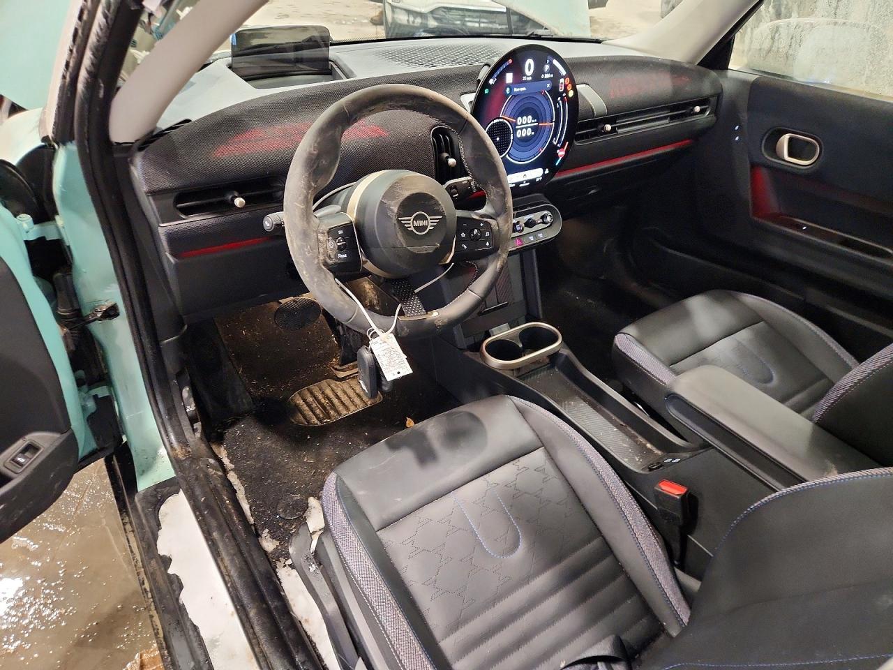2025 Mini Cooper Base