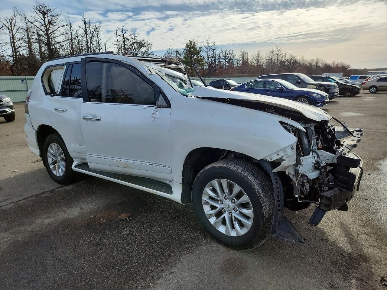 2017 Lexus Gx 460