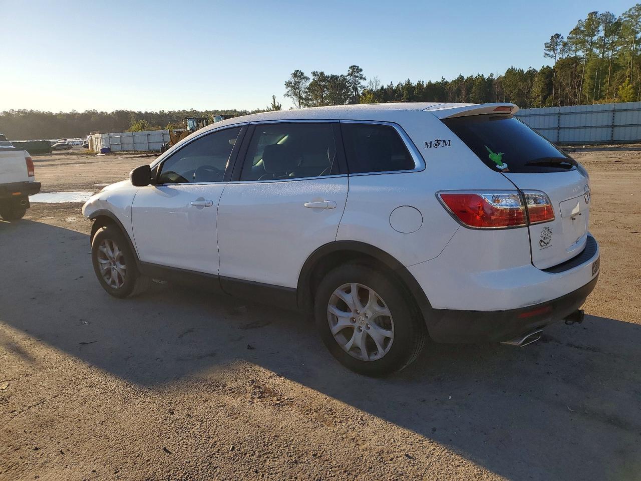 2012 Mazda Cx-9