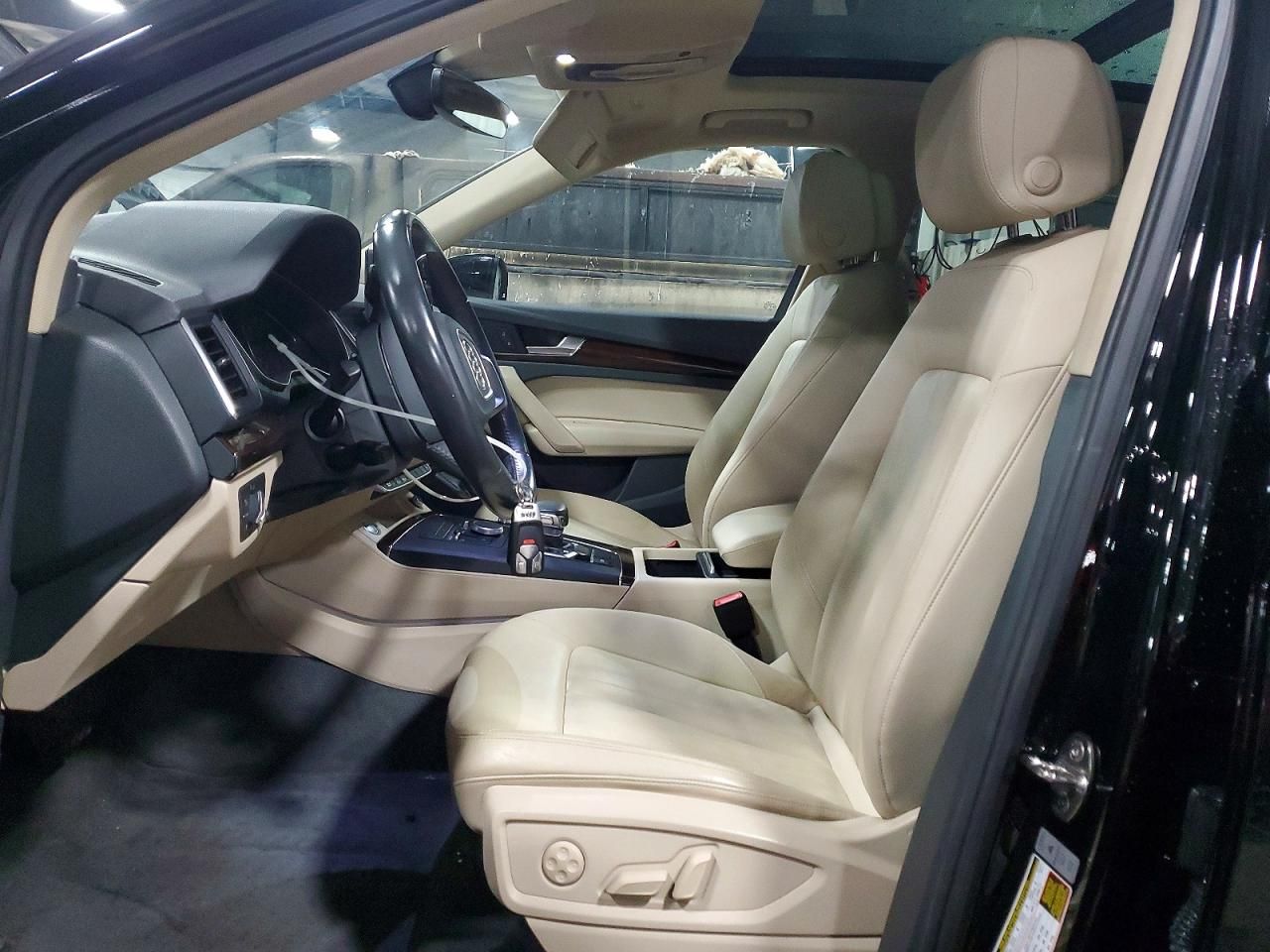 2019 Audi Q5 Premium