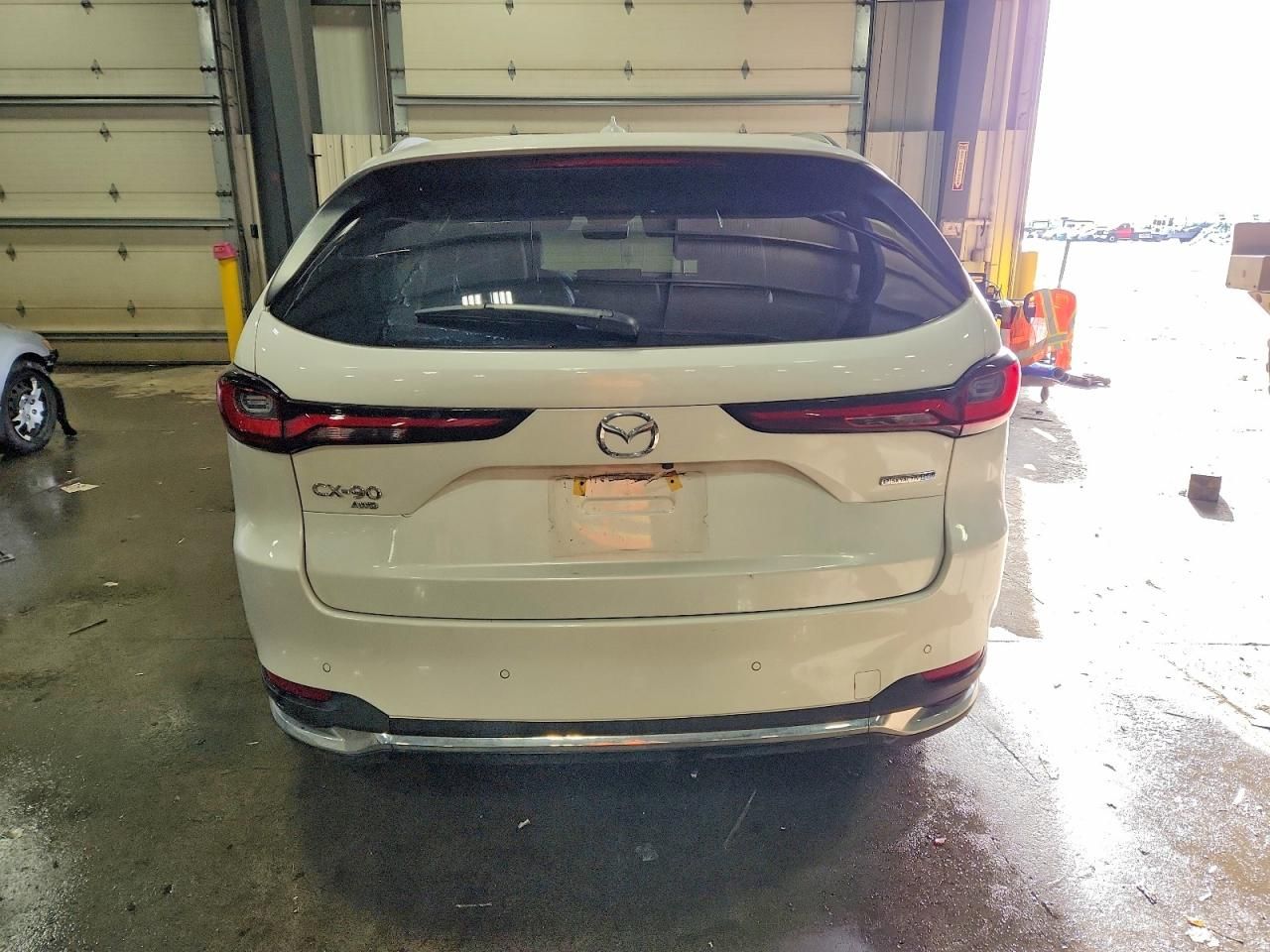 2025 Mazda Cx-90 Premium Plus