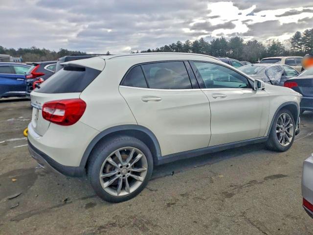 2017 Mercedes-Benz Gla 250 4matic