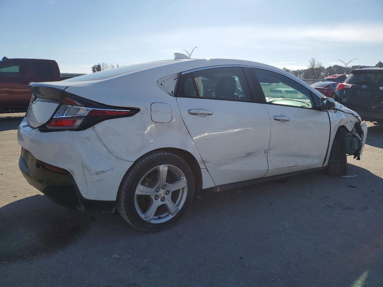 2016 Chevrolet Volt lt