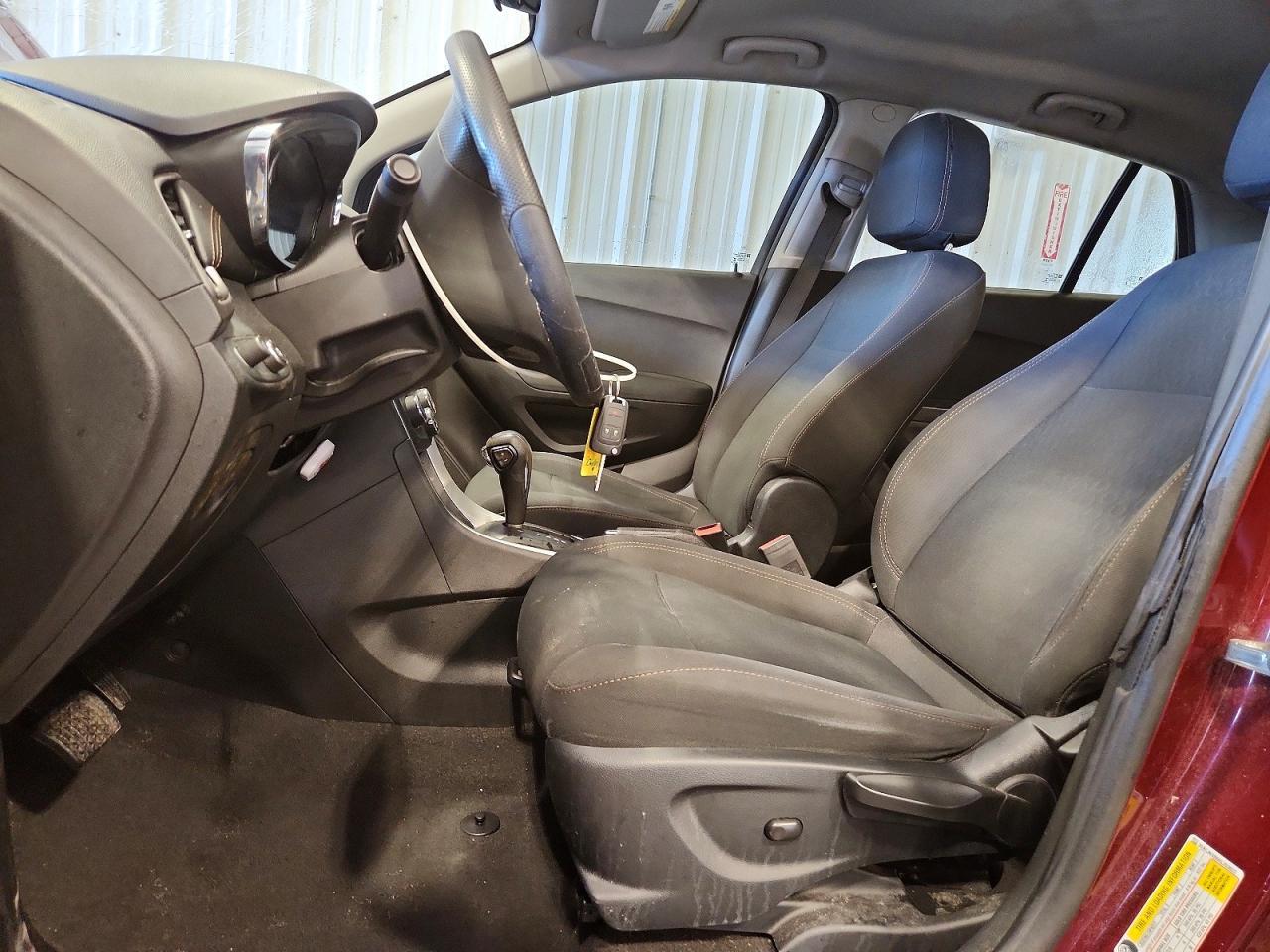 2017 Chevrolet Trax ls