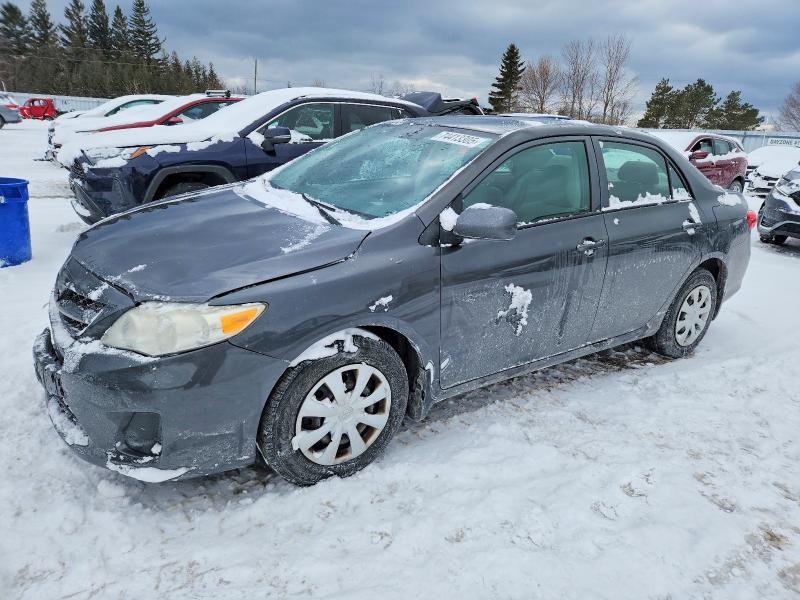 2011 Toyota Corolla Base