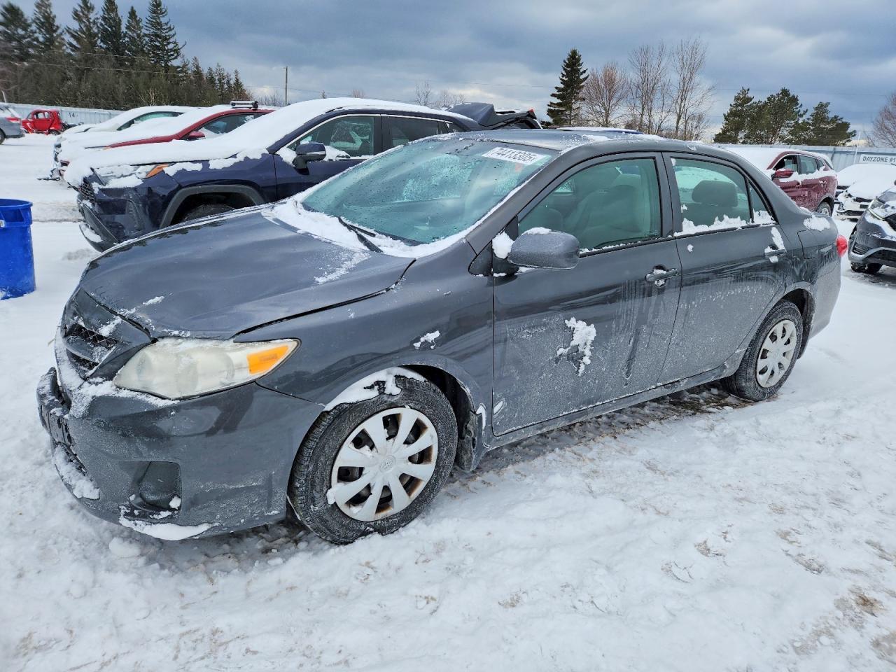 2011 Toyota Corolla Base