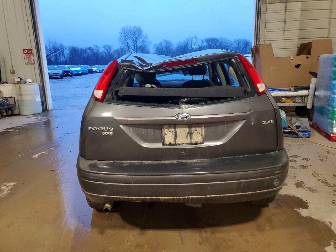 2005 Ford Focus ZX5