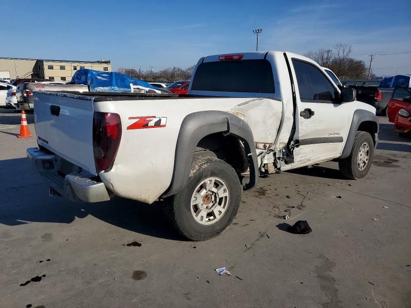 2005 Chevrolet Colorado