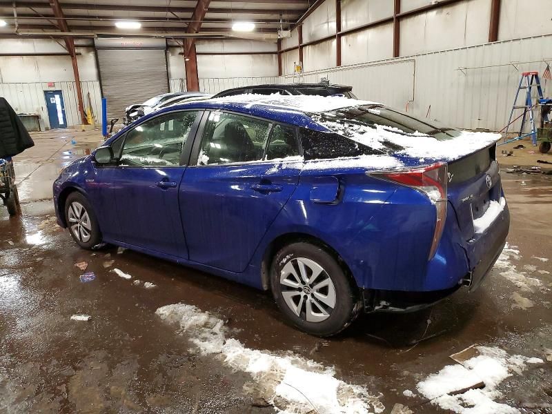2017 Toyota Prius