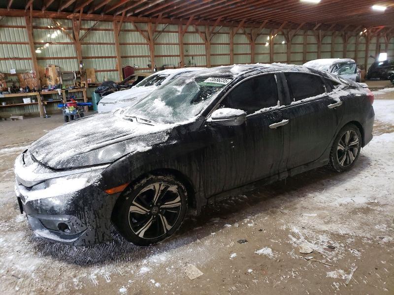 2016 Honda Civic Touring