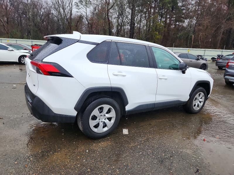 2023 Toyota Rav4 le