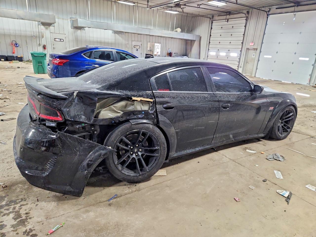 2023 Dodge Charger Scat Pack
