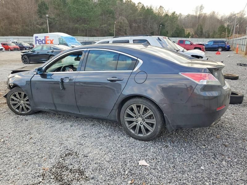 2014 Acura Tl se