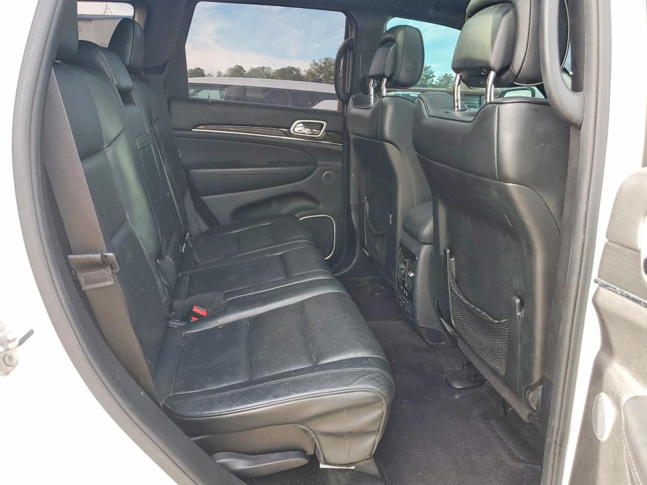 2016 Jeep Grand Cherokee Overland