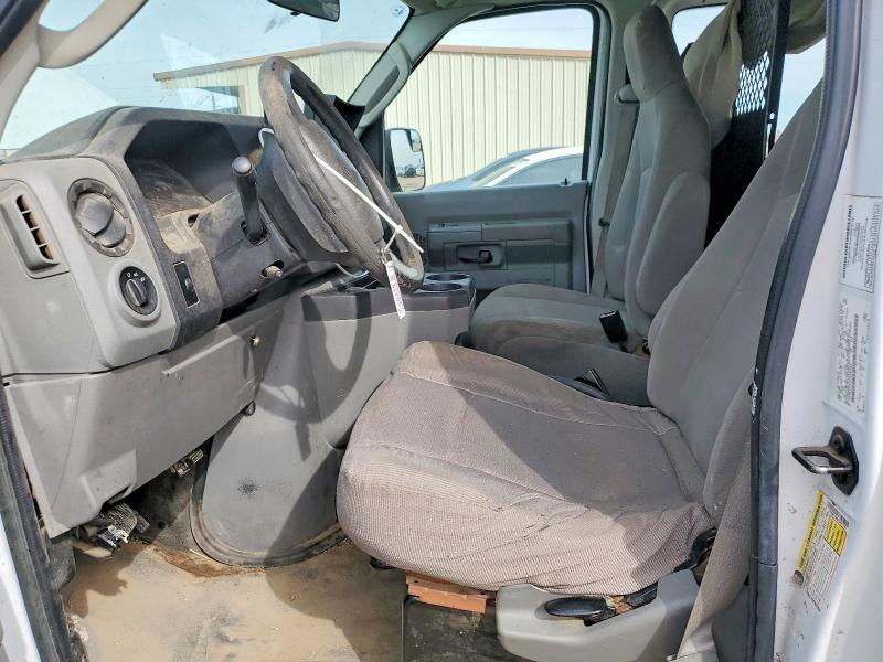 2012 Ford E150 Delivery van