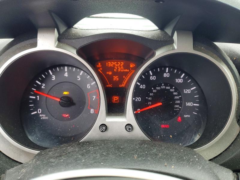 2014 Nissan Juke s