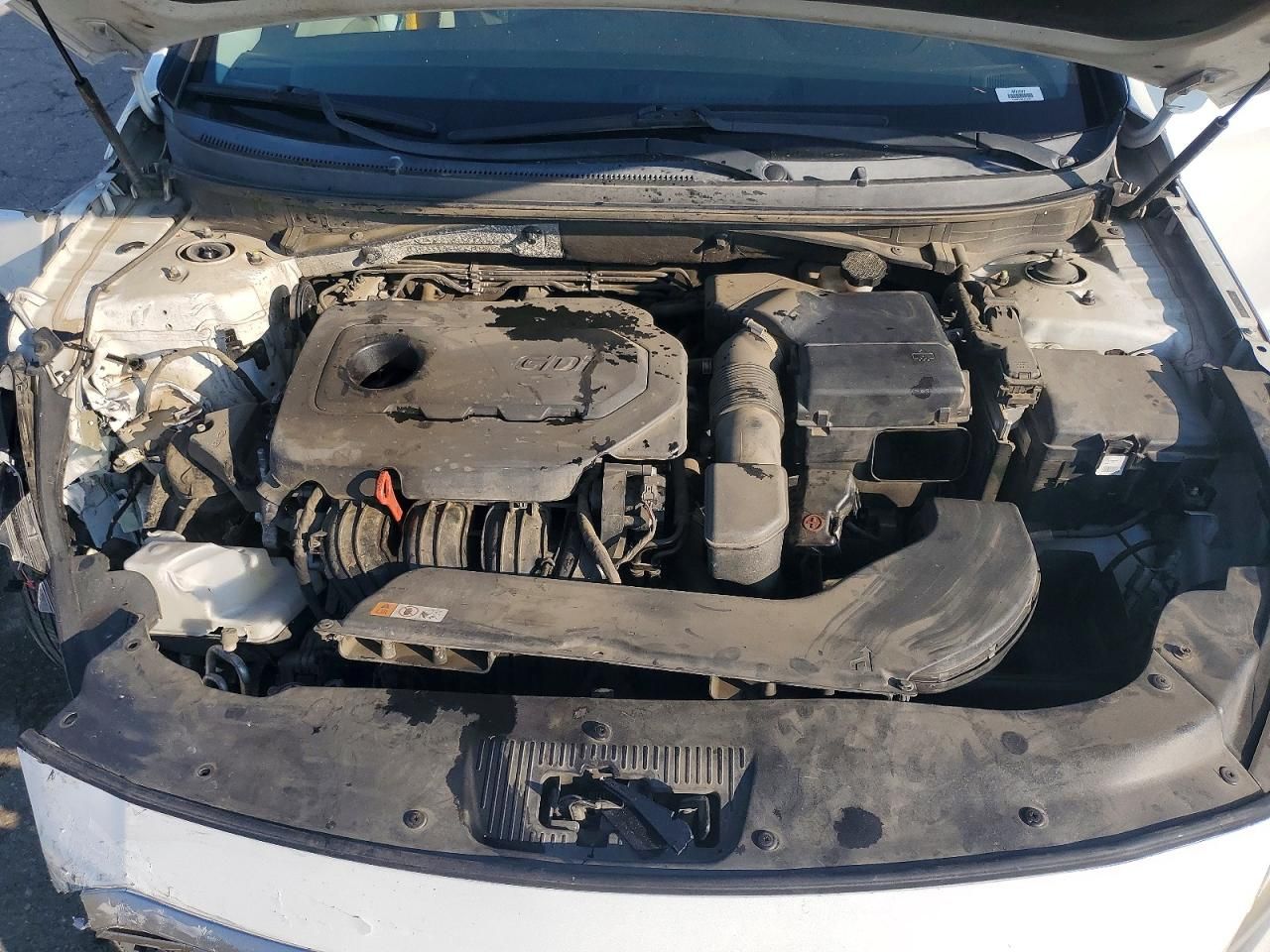 2015 Hyundai Sonata se