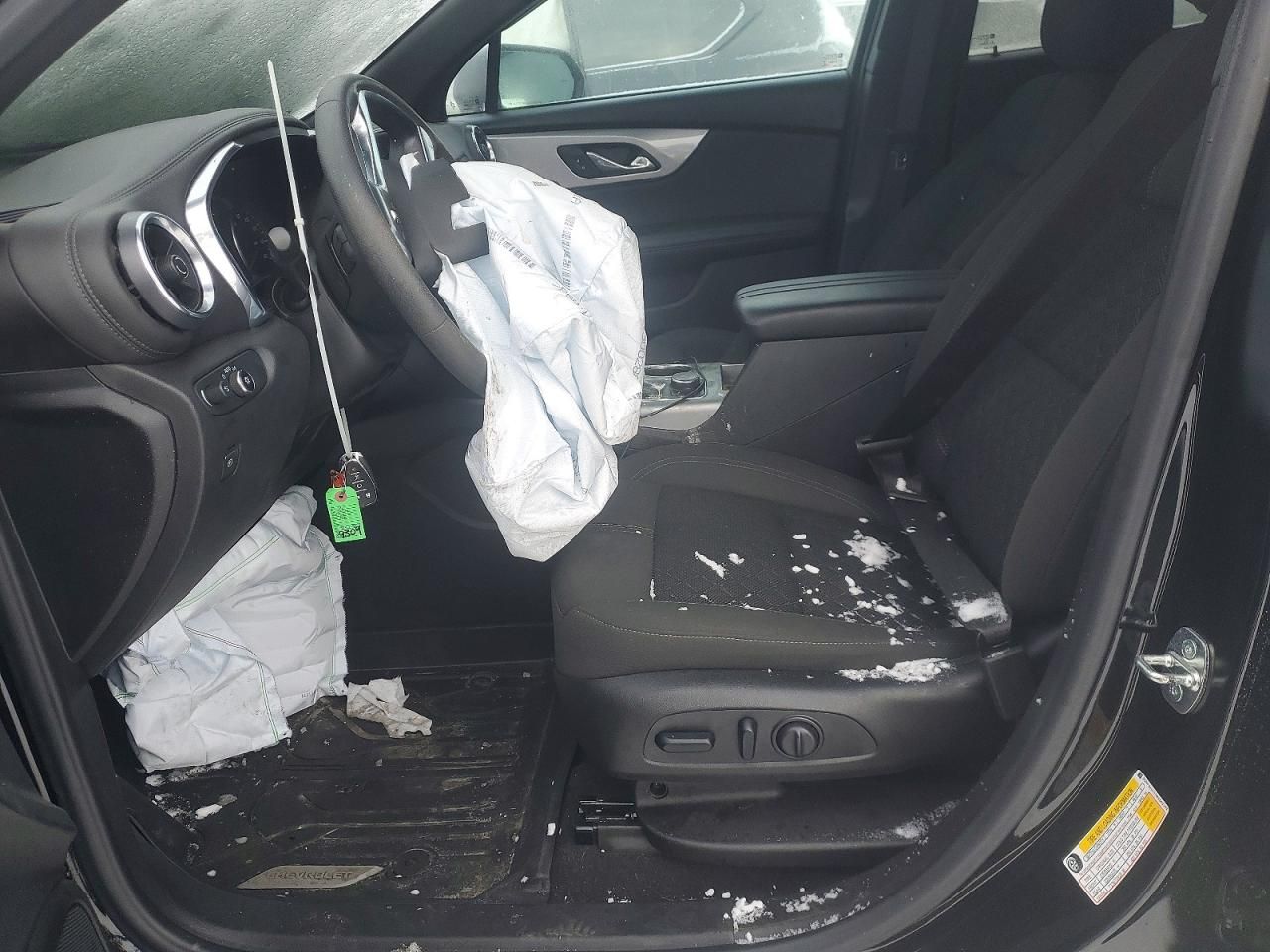 2021 Chevrolet Blazer 2LT