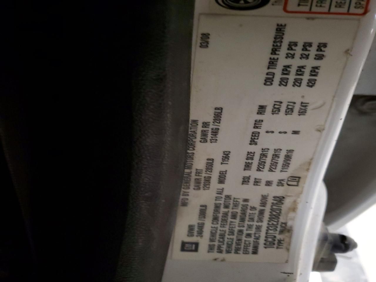 2008 Chevrolet Colorado LT