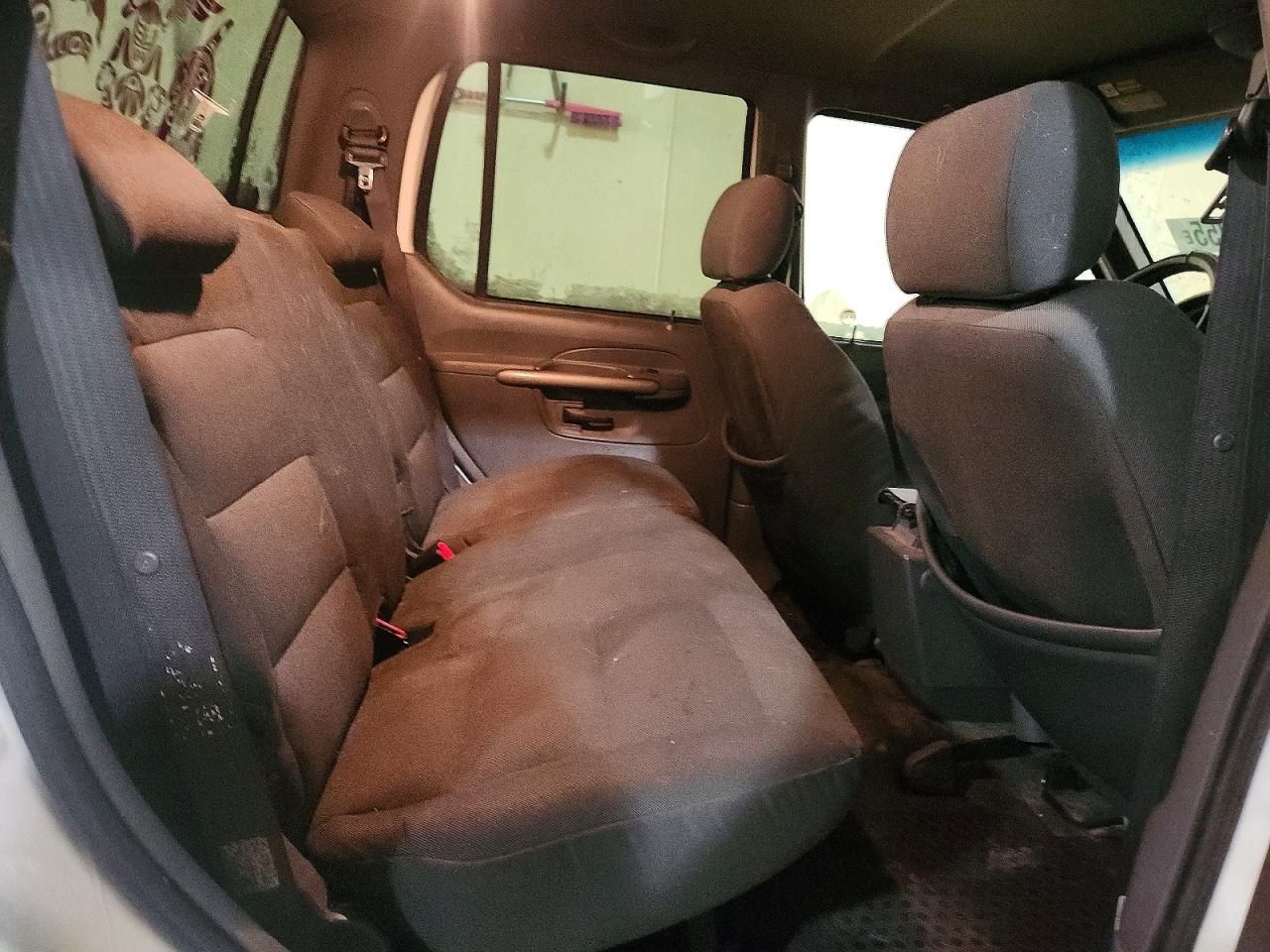 2001 Ford Explorer Sport Trac