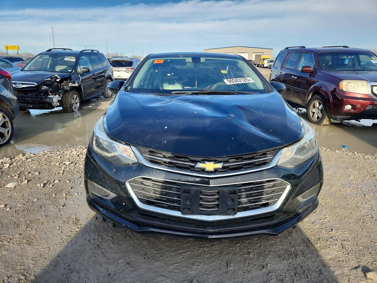 2017 Chevrolet Cruze Premier