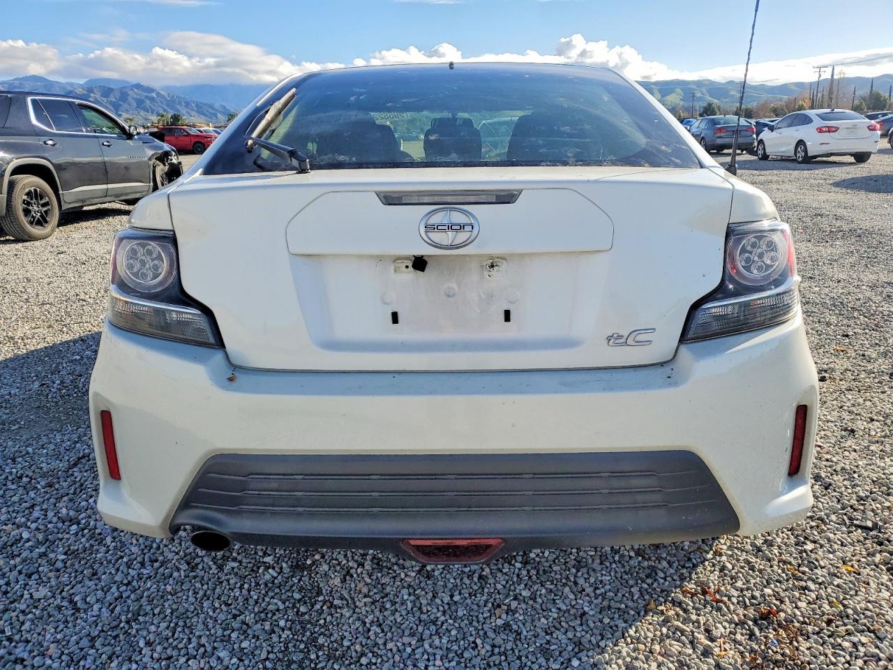 2016 Scion TC