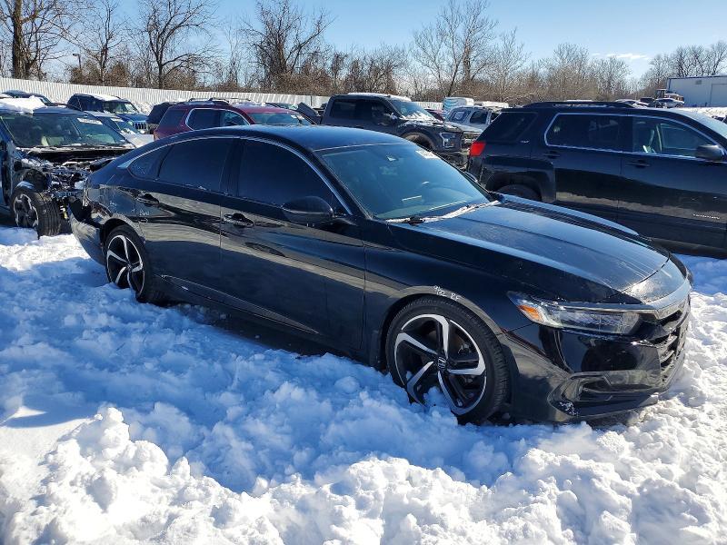 2022 Honda Accord Sport se