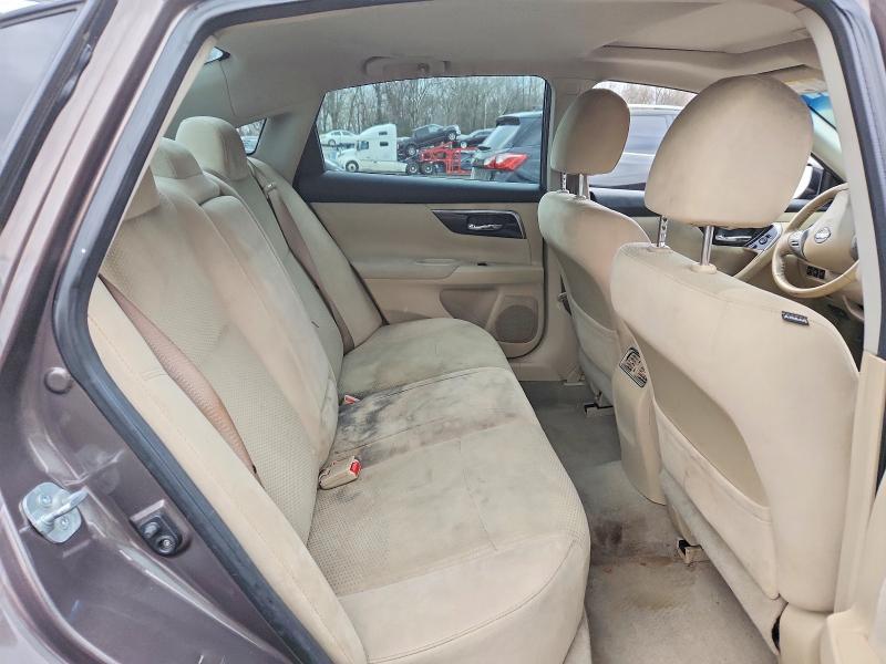 2014 Nissan Altima 2.5