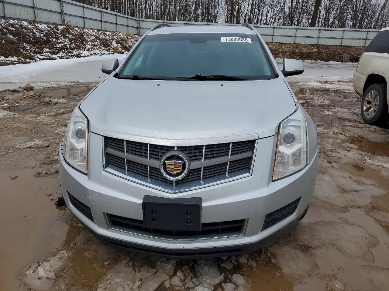 2012 Cadillac SRX