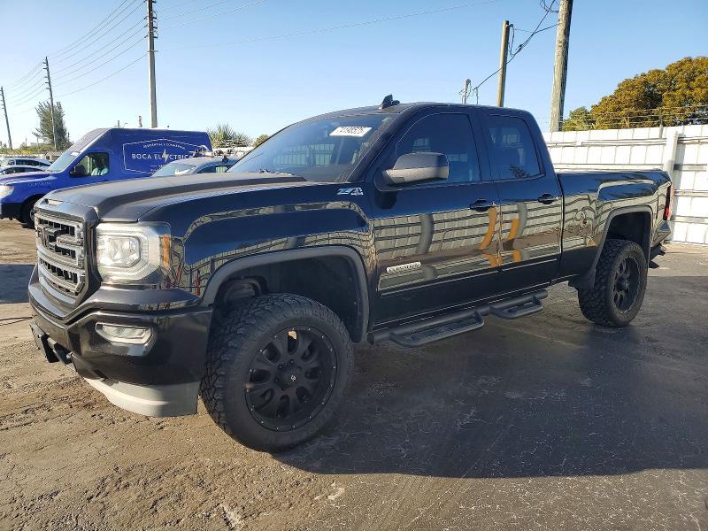 2018 GMC Sierra K1500 sle