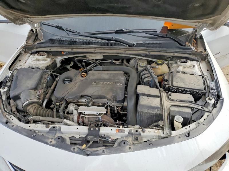 2016 Chevrolet Malibu lt