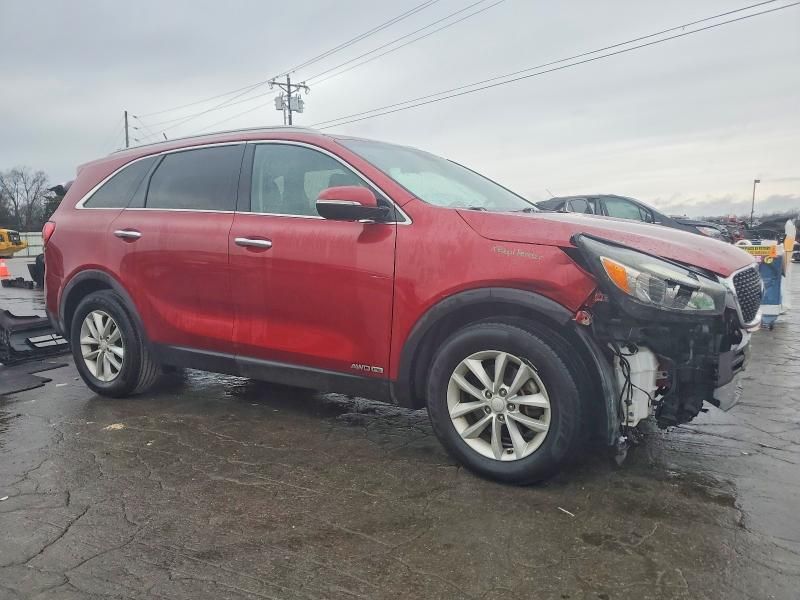 2017 KIA Sorento lx