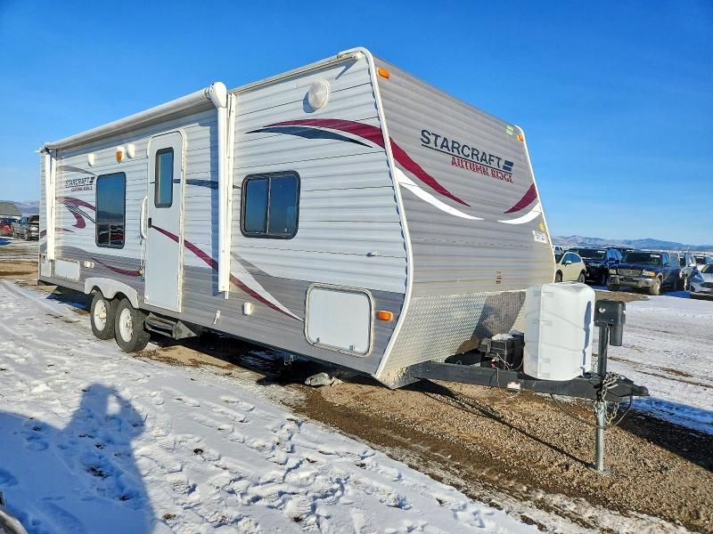 2013 Starcraft Autumn Rid-camper