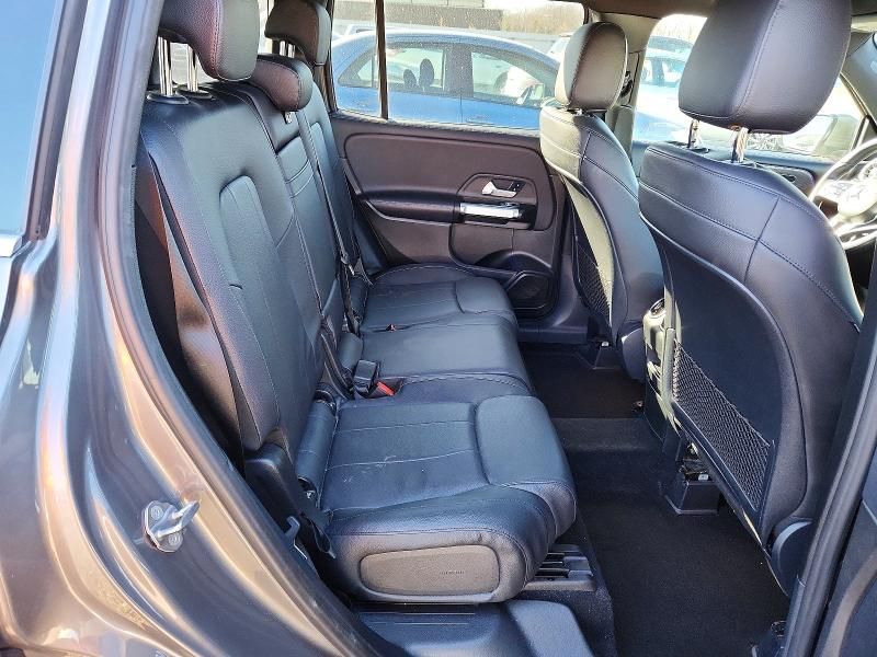 2020 Mercedes-Benz Glb 250 4matic