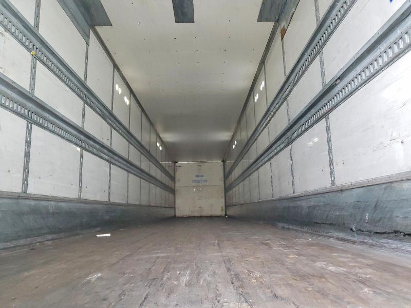 2014 Vanguard DRY Van Trailer