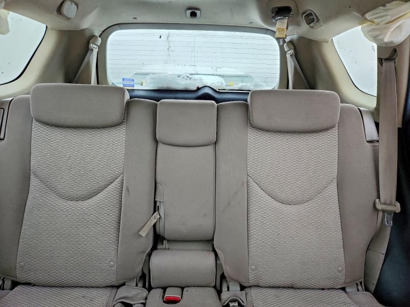 2007 Toyota Rav4 Limited