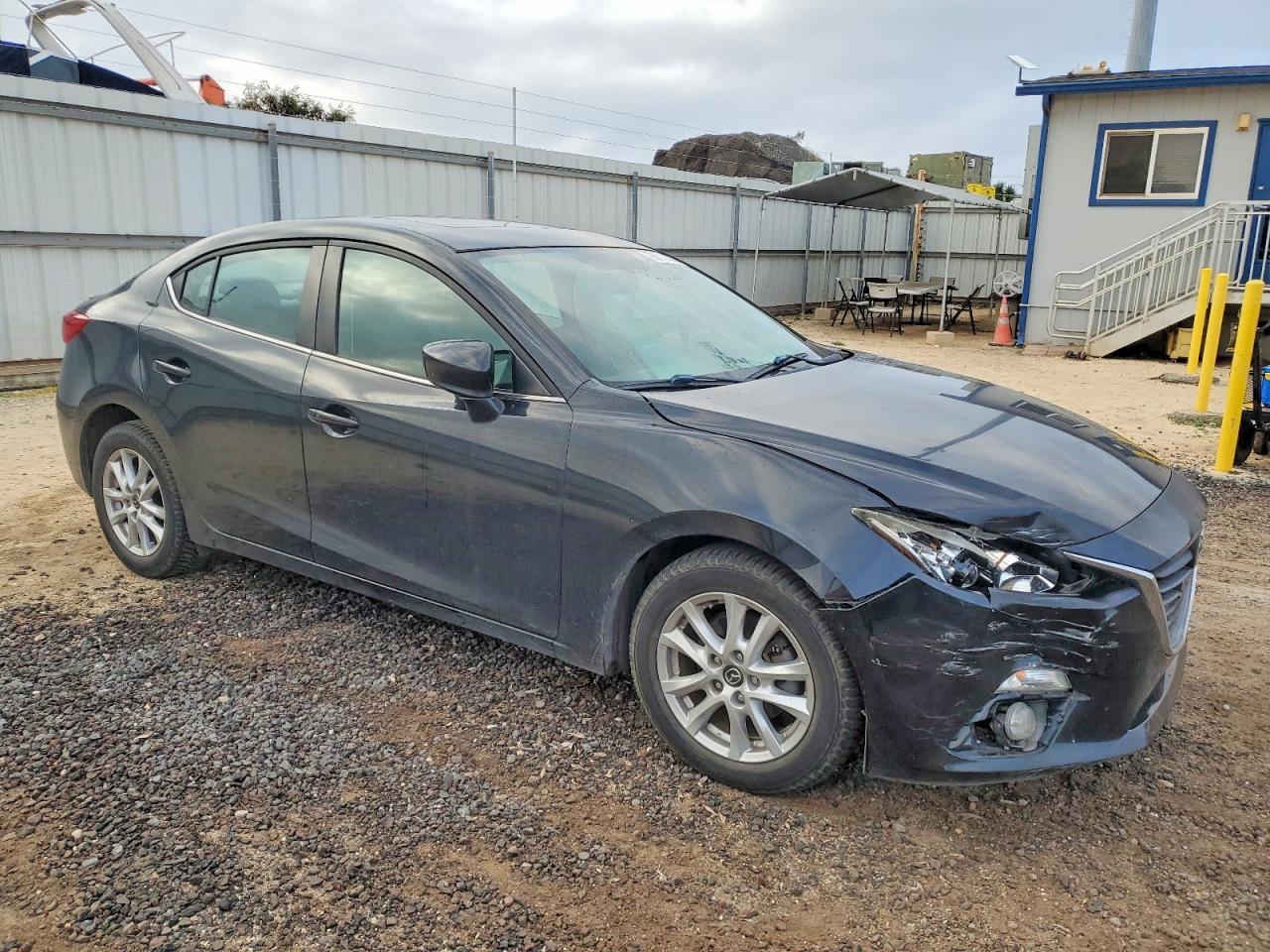 2015 Mazda 3 Grand Touring