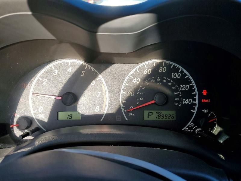 2010 Toyota Corolla Base