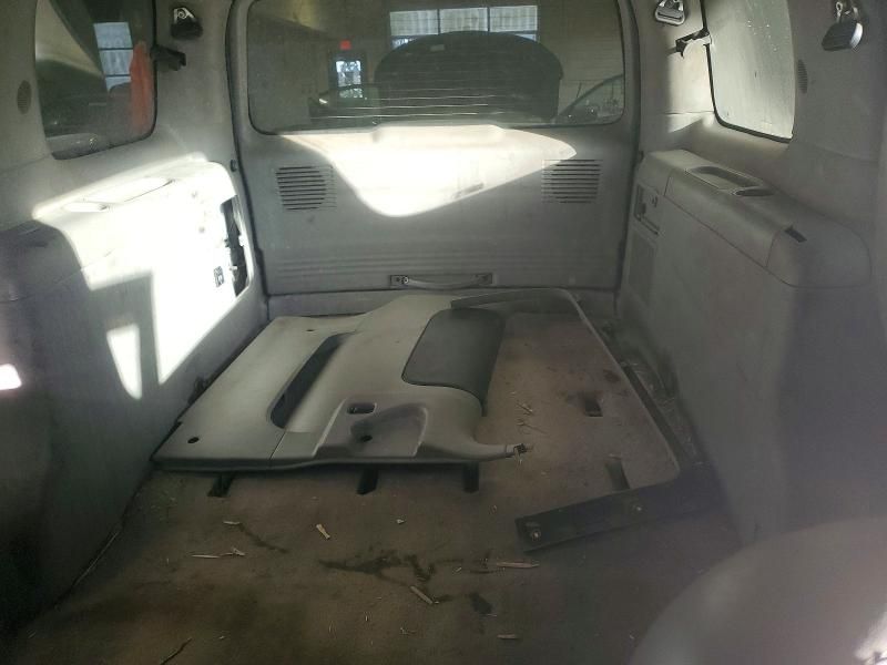 2006 Chevrolet Uplander lt