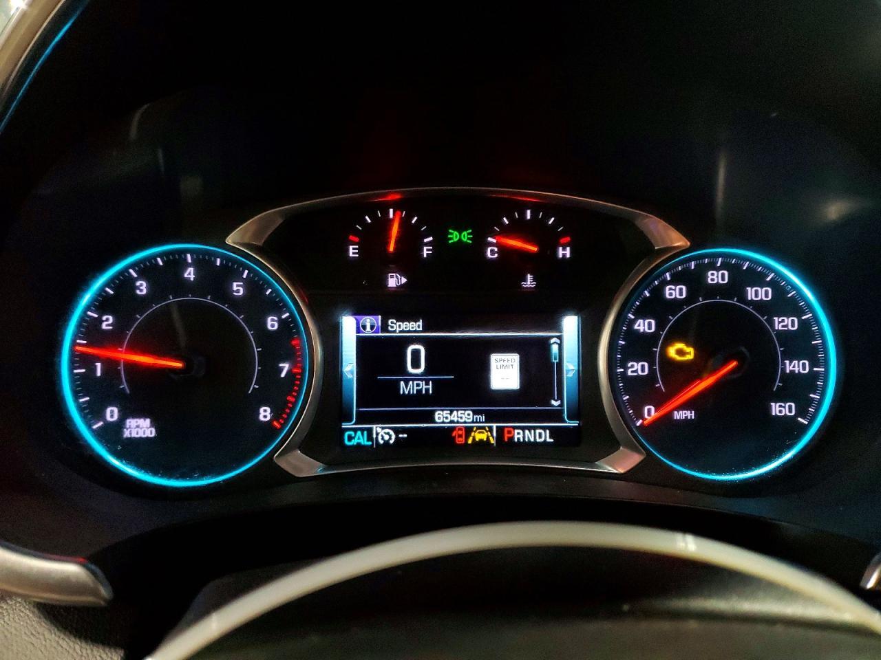 2017 Chevrolet Malibu Premier