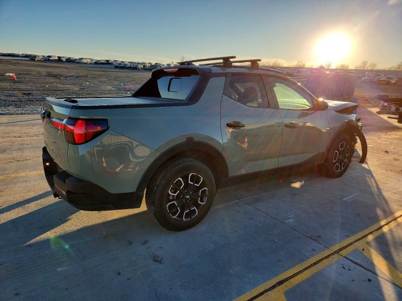 2024 Hyundai Santa Cruz sel