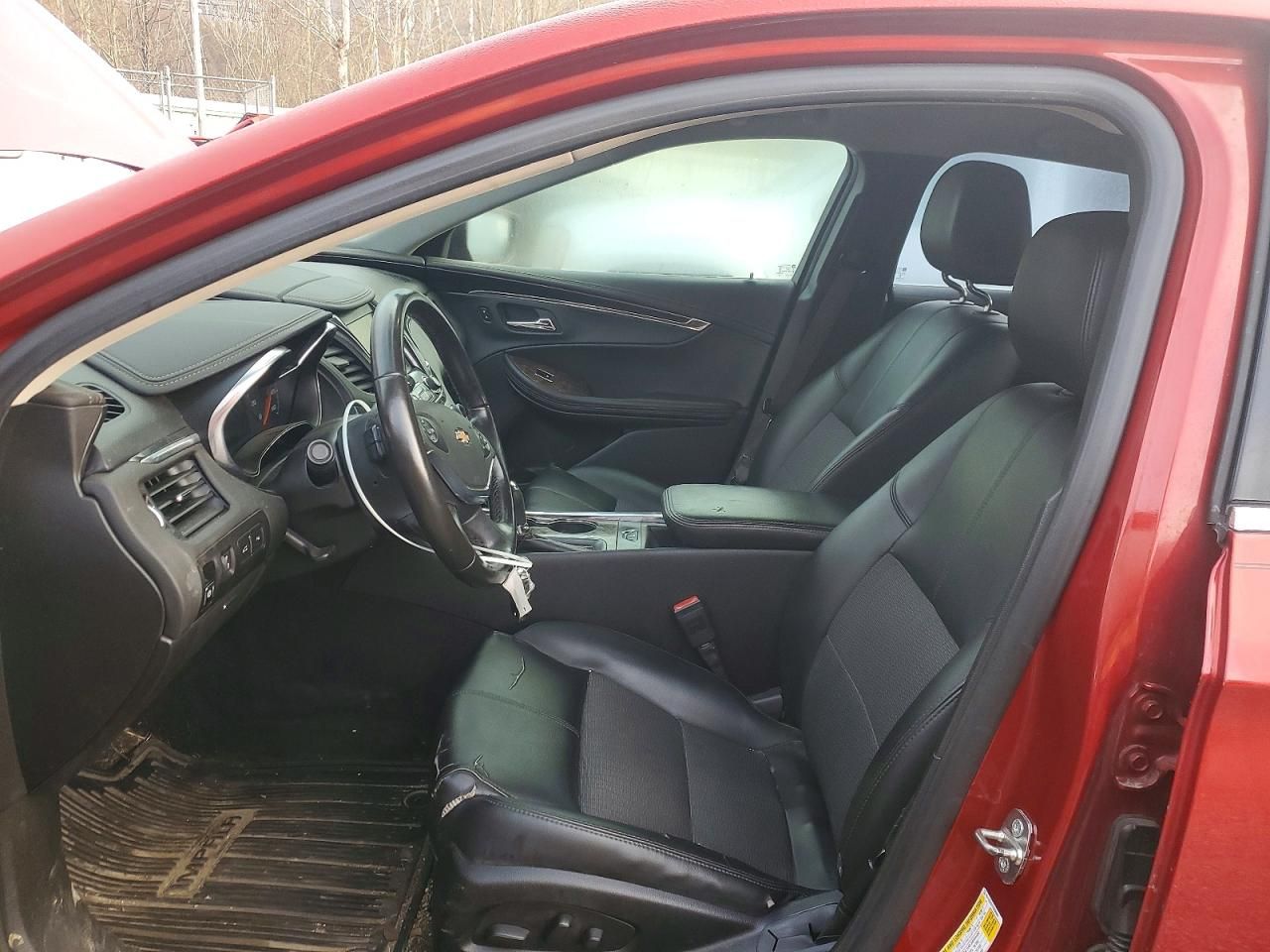 2015 Chevrolet Impala lt