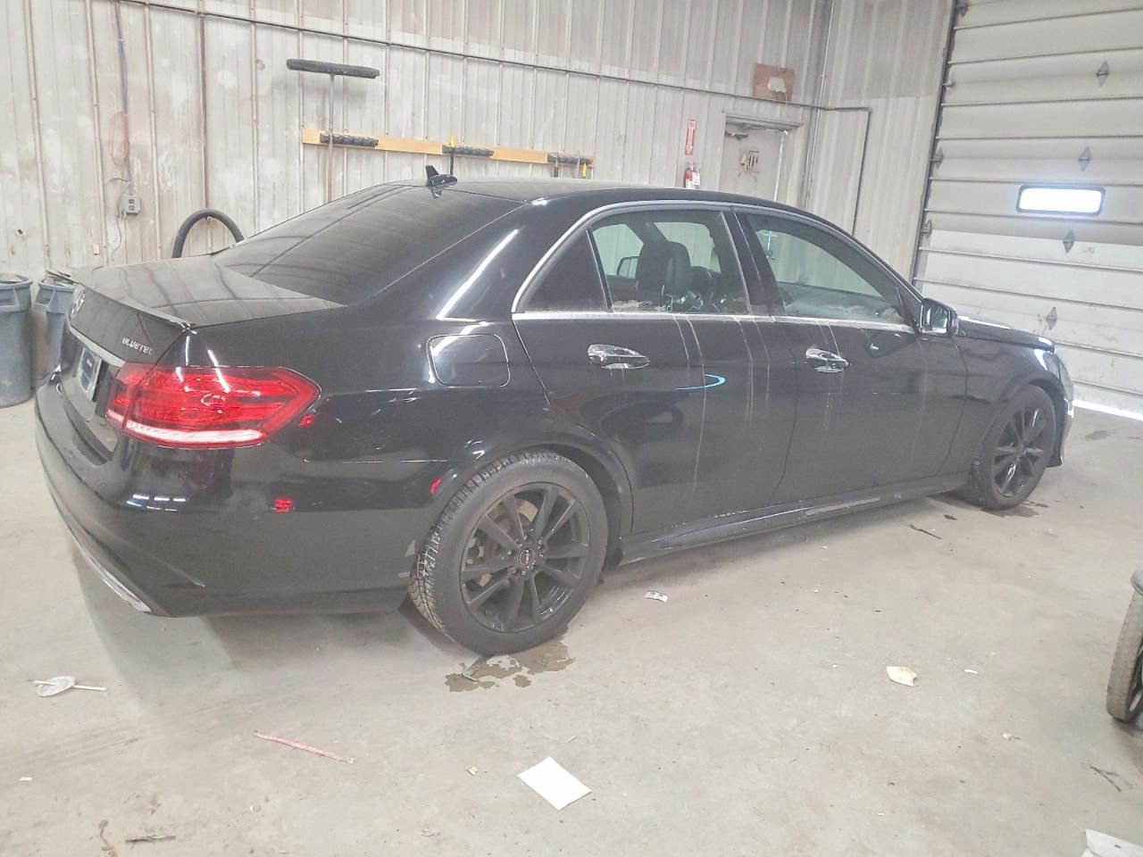 2016 Mercedes-Benz E 250 Bluetec