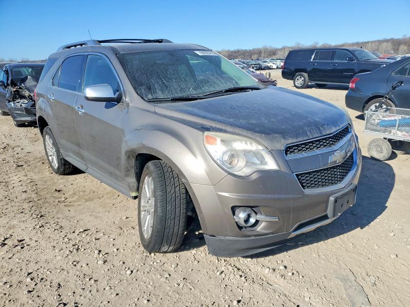2010 Chevrolet Equinox ltz