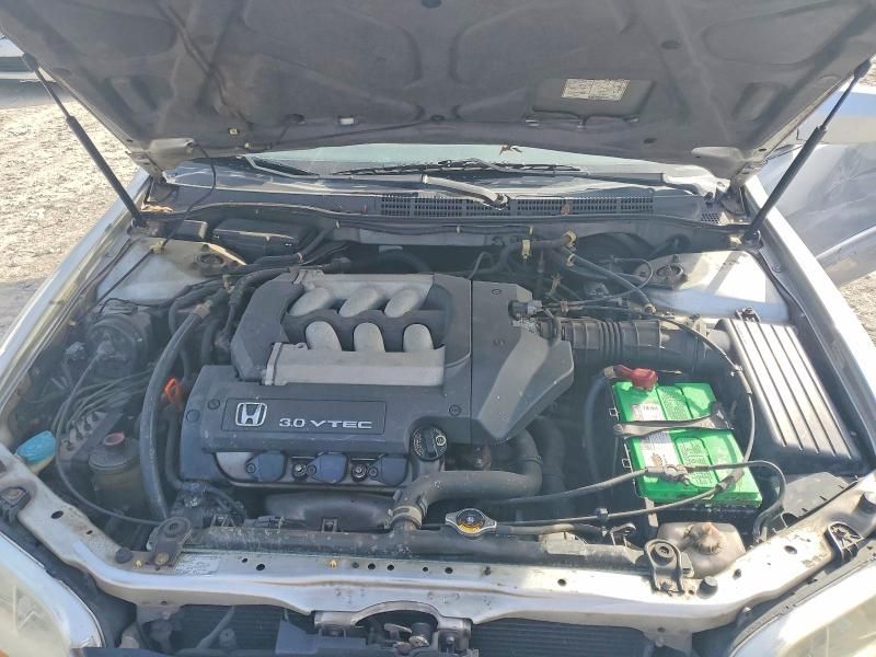 2001 Honda Accord ex