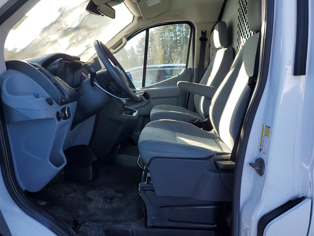 2015 Ford Transit T-150