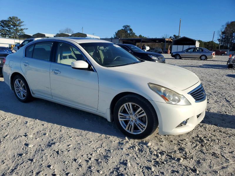 2011 Infiniti G25 Base