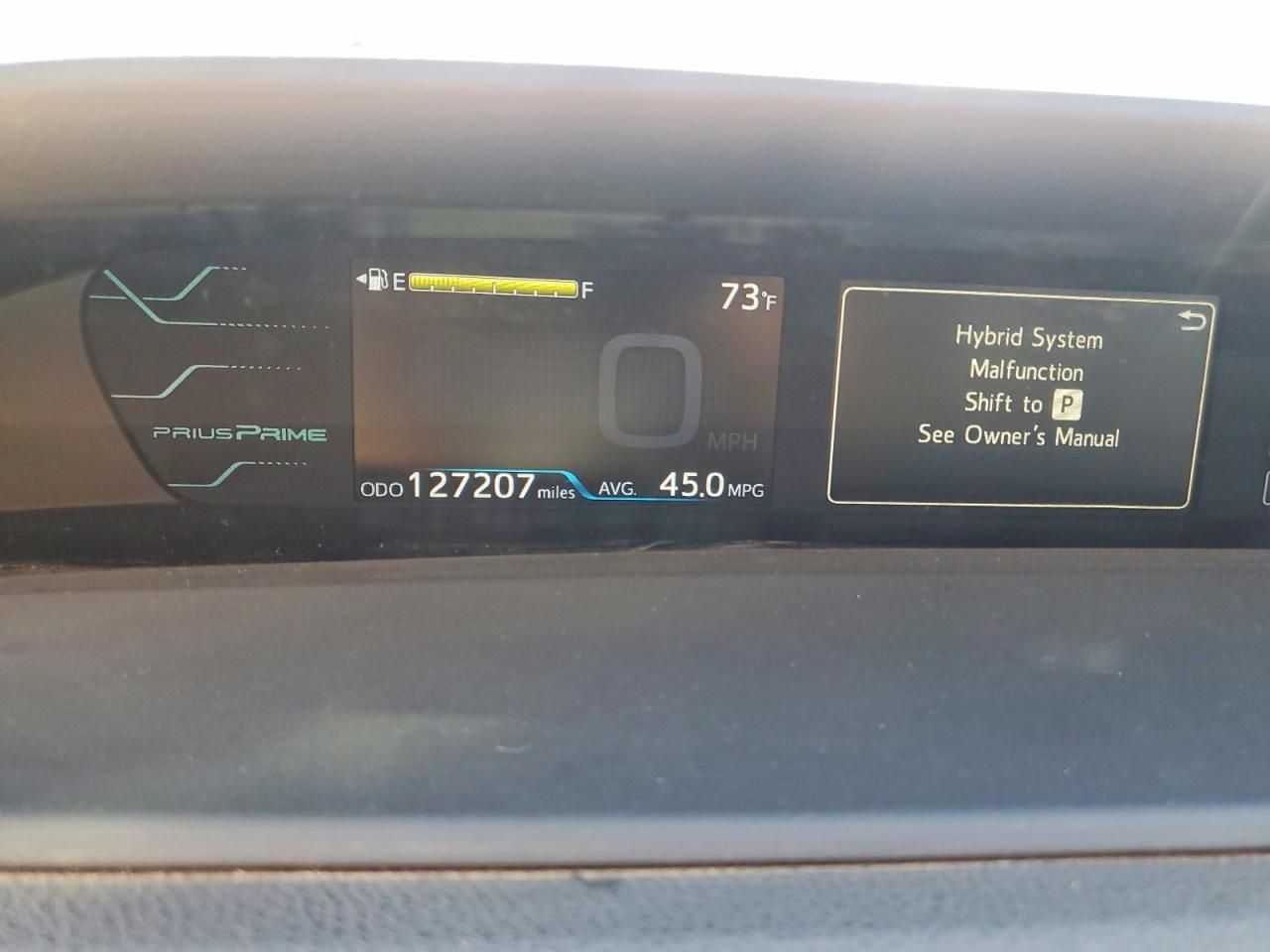 2017 Toyota Prius Prime