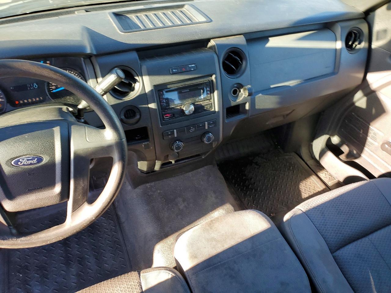 2013 Ford F150